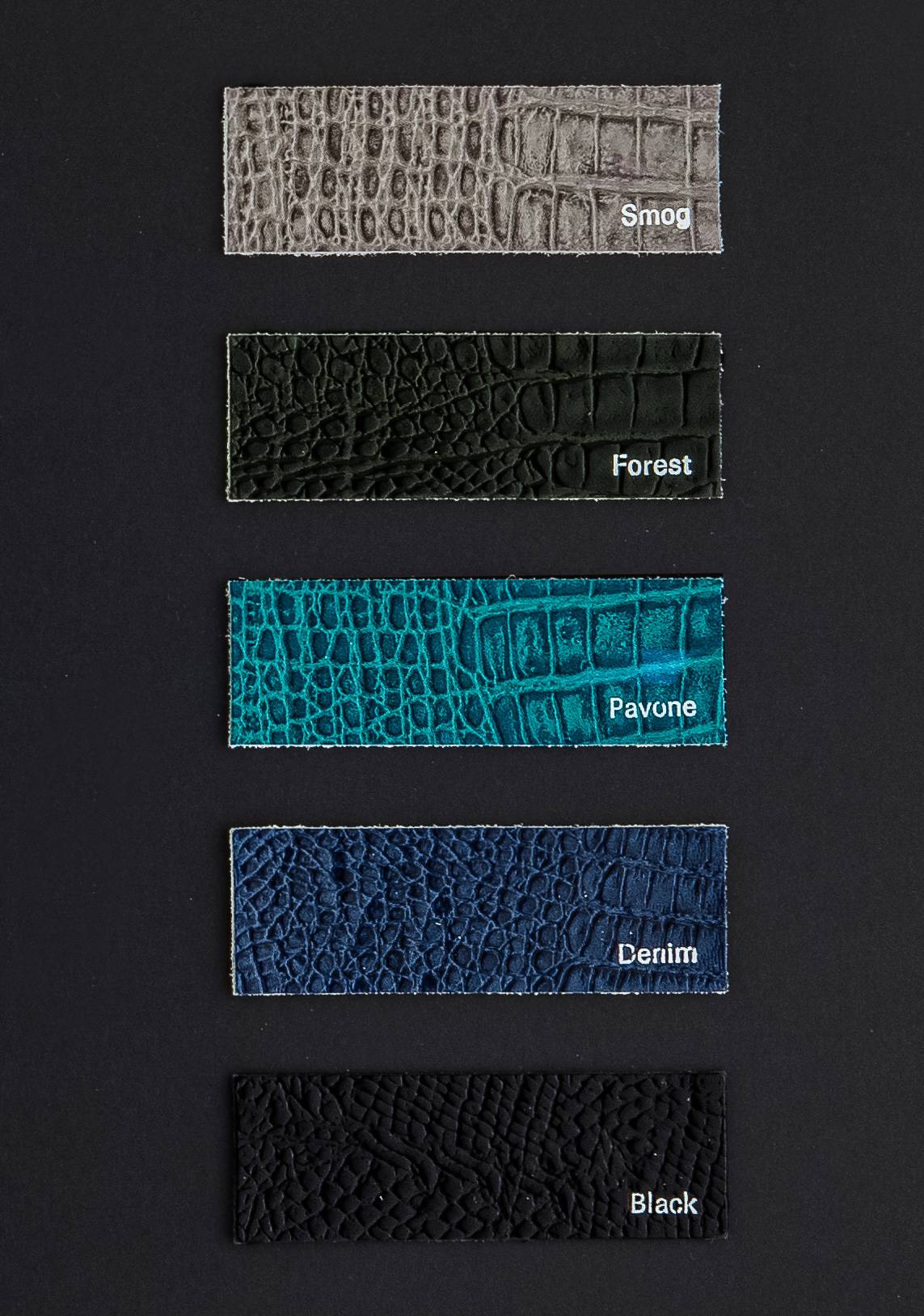 Bush color card Ta.go srl